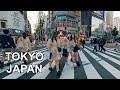 4K TOKYO JAPAN Shinjuku Shopping Street Walking Tour 東京の散歩2021