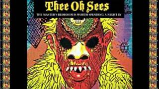 GHOST IN THE TREES - THEE OH SEES #Pangaea's People