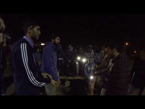 DOPAO PROXY VS ZOUL-NU DOORS: Octavos de Final Bankita Free Duplas Vol. 6