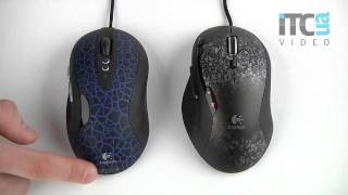 Logitech M705 Marathon Mouse (910-001949, 910-001230, 910-001935) - відео 1