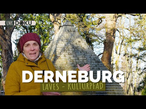 🏛️ Laves-Kulturpfad Derneburg – Pyramiden, Tempel & Schloss | Geheimtipp in Niedersachsen!