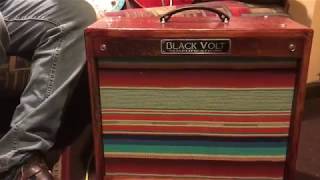 Video thumbnail for Black Volt Amps Crazy Horse "Little Red Rooster"at Mountain Cat Guitars by MountainCatGuitars