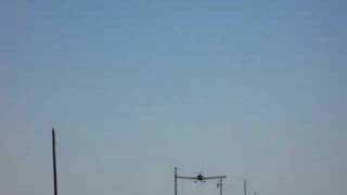 preview picture of video 'Crop Duster airplane in action'