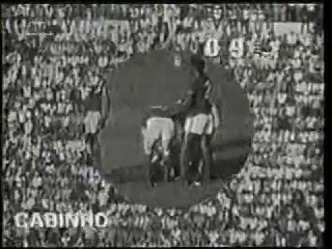 Portuguesa 3 x 2 São Paulo Campeonato Paulista 71