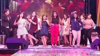 London Thumak Da Live Neha Kakkar @Westin Pune