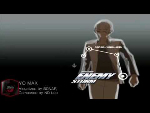 DJ MAX Portable Black Square - Yo Max