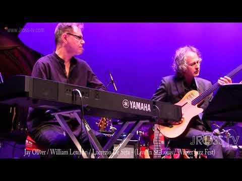 James Ross @ Jay Oliver / William Lenihan - "Norwegian Wood" - www.Jross-tv.com (St. Louis)