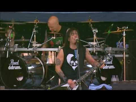Machine Head - Imperium Download Fest 2007 HD