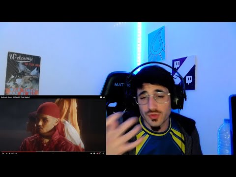 Ricks Reacts Quebrada Queer - ABC do QQ (Prod. Apuke)