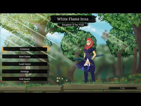 White Flame Inna Daughter of the Void - Gameplay [1080pHD] 60Fps