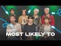 NCT 127 Chooses Who S Most Likely To Google Themselves Give The Best Advice