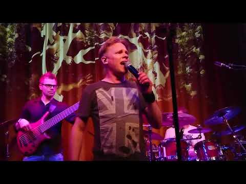 A.C.T - "The Ruler of the World" & "Torn By a Phrase" live at Bryggarsalen, Stockholm 2019