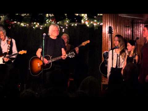 Chip Taylor - Merry F'n Christmas, live