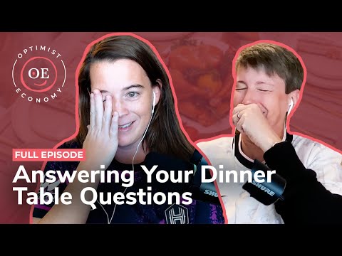 Thanksgiving Prep: An Optimist’s Guide to Dinner Table Debate | Optimist Economy