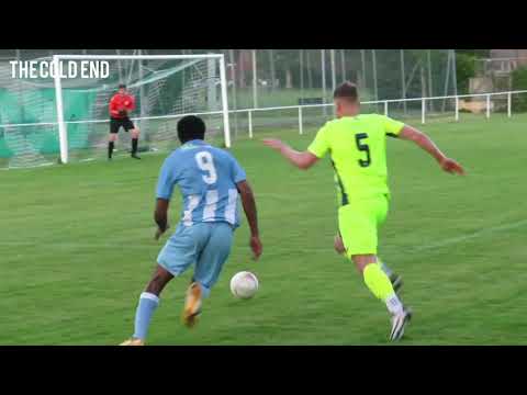 Bexhill United v Lingfield - A few highlights - August 2021