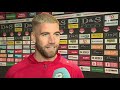 Lars Veldwijk op zijn hoede voor Sparta-TOP Oss: 'Gezien dat voetbal niet zo voorspelbaar is'