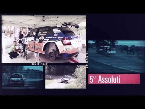 34° Rally Valdinievole   Cavalieri   Bazzani