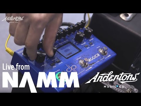 Mooer Pedals with Devin Townsend!
