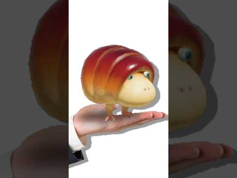 The Breadbug, Pikmin's Best Enemy