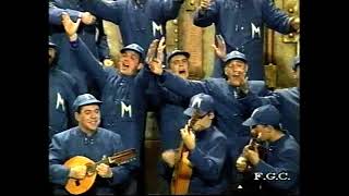 La máquina – Segunda Semifinal – COAC 1998