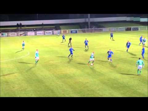 CFA2 / 10ème journée, Schiltigheim - CAP 0 - 2