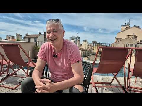 ITW MILOS BURSAC qui nous parle de son Sporting Club de Toulon