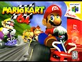 Mario Kart 64 N64 Longplay 109