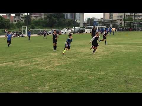 U12 Ascot vs Shoot FC 7-9-2019