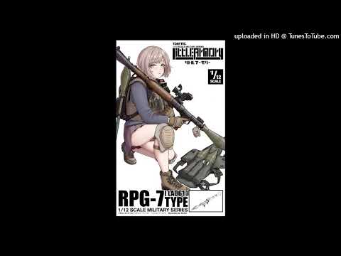 BROC $TEEZY "RPG-7" FT. JAE ALASKA X LEPRO$Y X ZED MILLER [PROD. THRAXX]