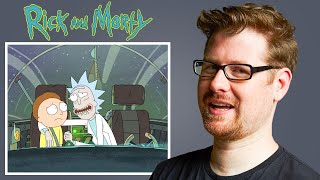 Justin Roiland Breaks Down His Most Iconic Characters | GQ video