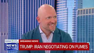 Trump's "Sycophant Circle" Is Hurting the GOP - Paul Rieckhoff on NewsNation Now w/ Connell McShane