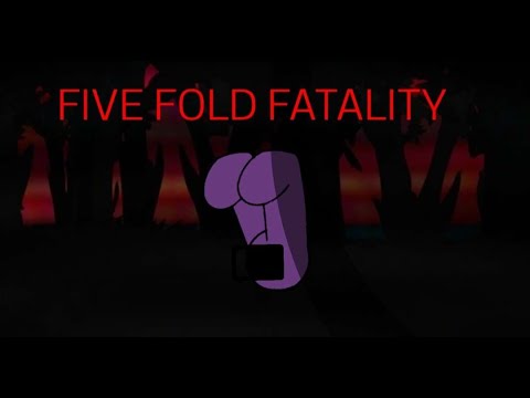 The Death Arrives (Five Fold Fatality (REMASTER)