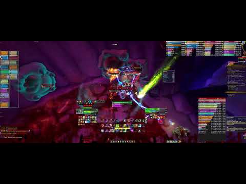 Carapace of N'Zoth Mythic - Salt Factory - Tank POV