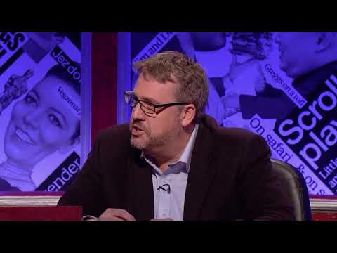 Have I Got News For You | David Dimbleby, Stacey Dooley, Henning Wehn S57E02