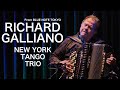Richard Galliano NEW YORK TANGO TRIO - TANGO POUR CLAUDE - BLUE NOTE TOKYO Live 2023