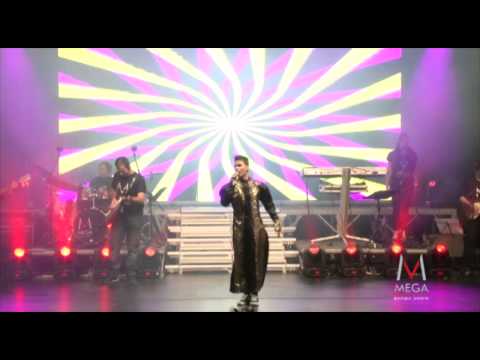 MEGA Banda Show - Pop Internacional - Viva La Vida/Moves Like Jagger