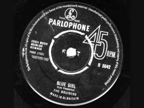 The Bruisers - Blue Girl (1963)