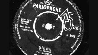 The Bruisers - Blue Girl (1963)