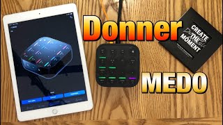 Video thumbnail for Donner MEDO Synthesizer - Setting Up & Getting Started - Tutorial & Demo by The Sound Test Room