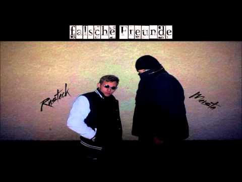 Rusteck feat. Meista - falsche Freunde