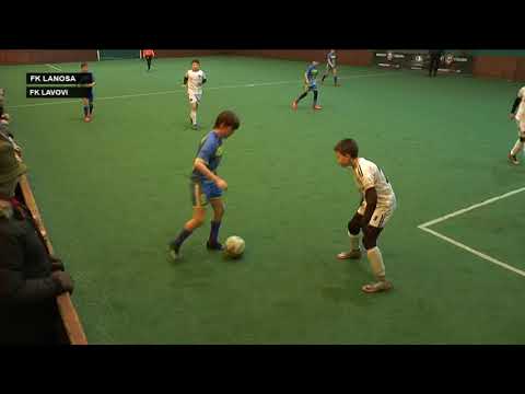 2007 8  KOLO FK LANOSA   FK LAVOVI 7 FEBRUAR 2019