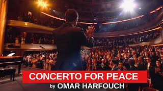 Concerto for Peace — Omar Harfouch and the Béziers Symphony Orchestra Live in Paris