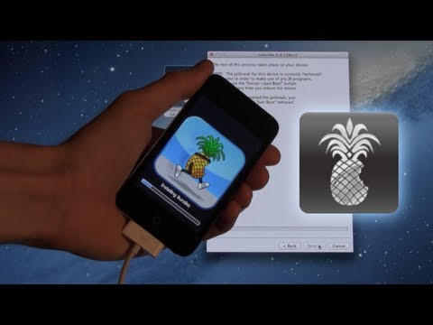 YouTube video