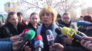 Задържаха 400 мигранти за бунта в бежанския център в Харманли