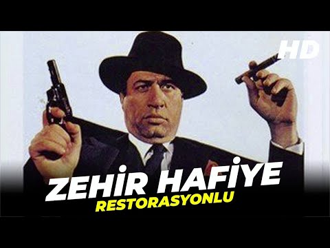 Zehir Hafiye | Kemal Sunal | Full Film İzle