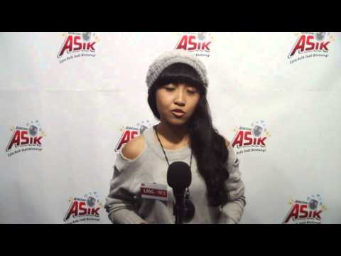 Interview: Moza Daegal - Pemenang Minggu ke 3 Lampung