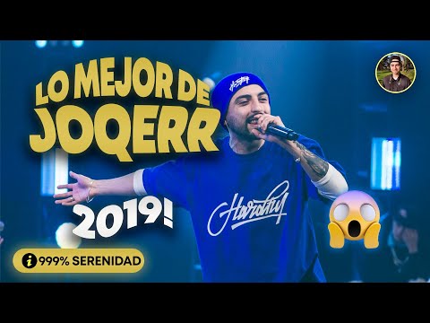 🔥 Lo MEJOR de JOQERR en 2019 (Diciembre) (SUBTITULADO) 💎 Batallas de Freestyle @anakin1