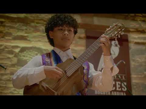 Espíritu del Bosque - Fherley Majin - Festival Raíces Bogotá Andina 2024