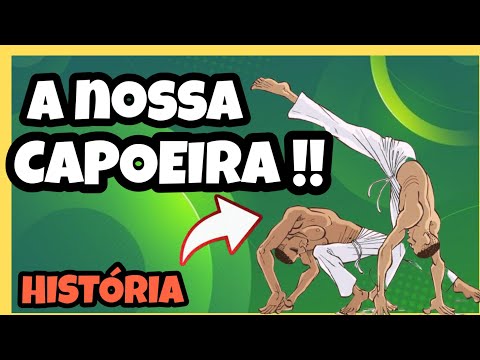 HISTÓRIA DA CAPOEIRA NO BRASIL - Origens e Curiosidades #CAPOEIRA #ORIGEMDACAPOEIRA