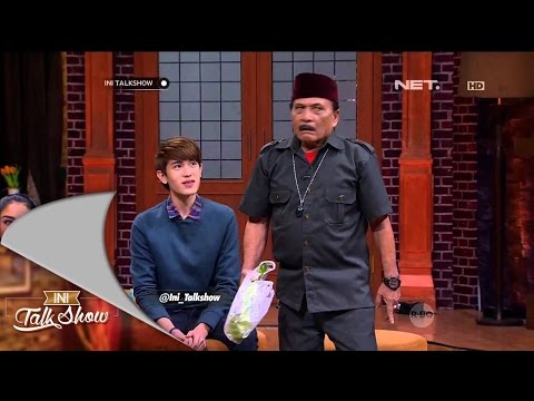 Ini Talk Show 23 Juni 2015 Part 4/6 - Julian Jacob, Prilly Latuconsina, Teuku Rassya dan Icha Anisa